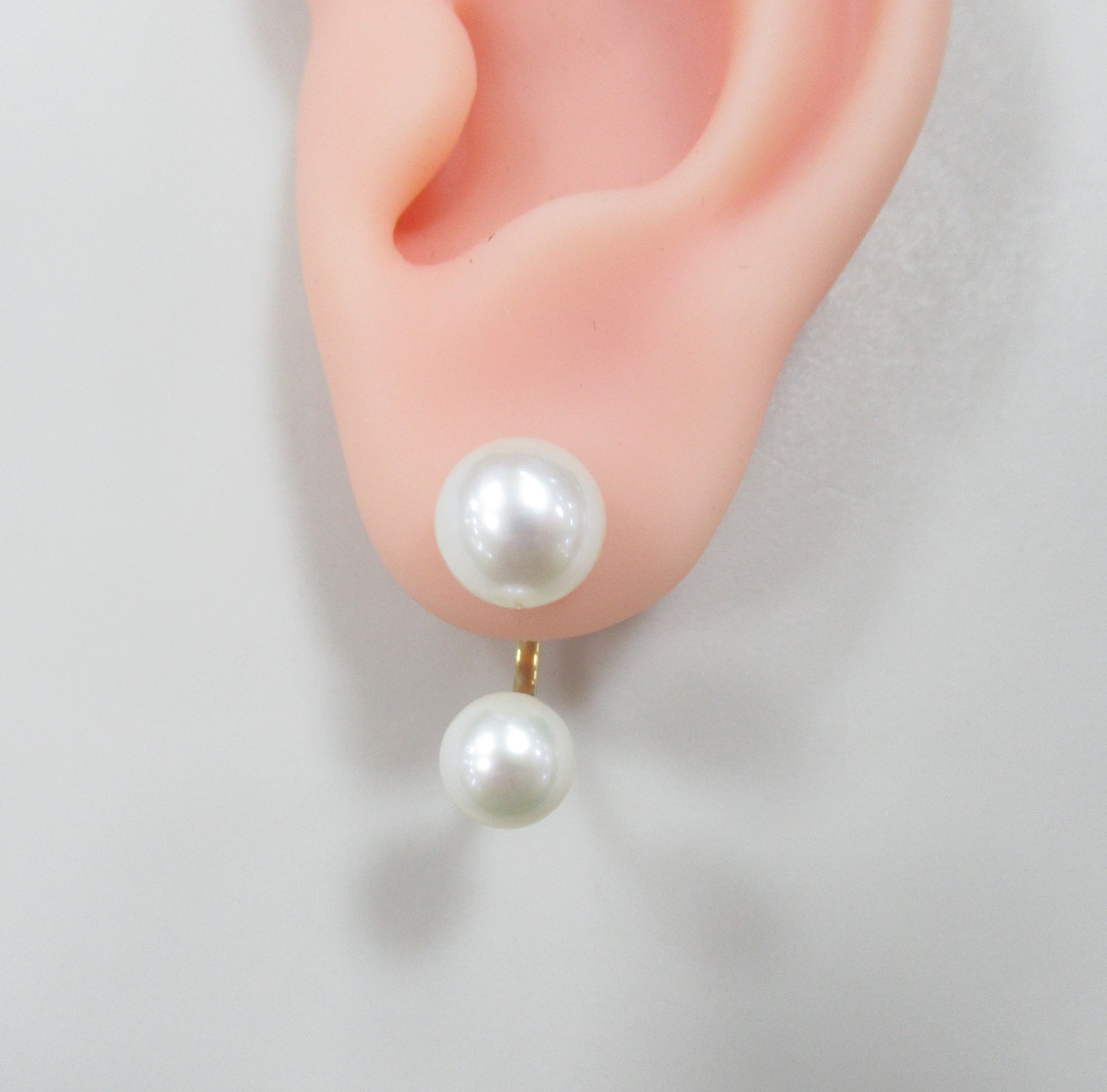 10512-000537 Серьги (Au 585)